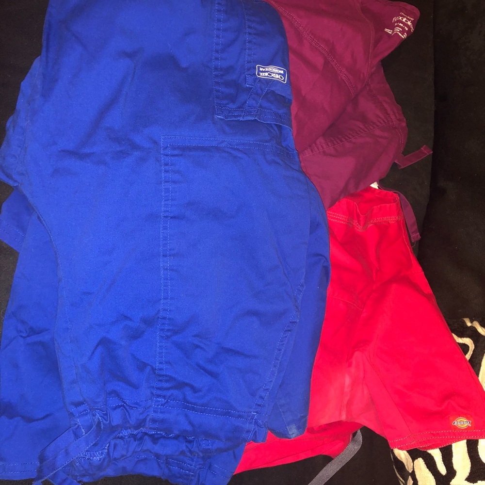 Women’s scrubs from KVI Uniforms